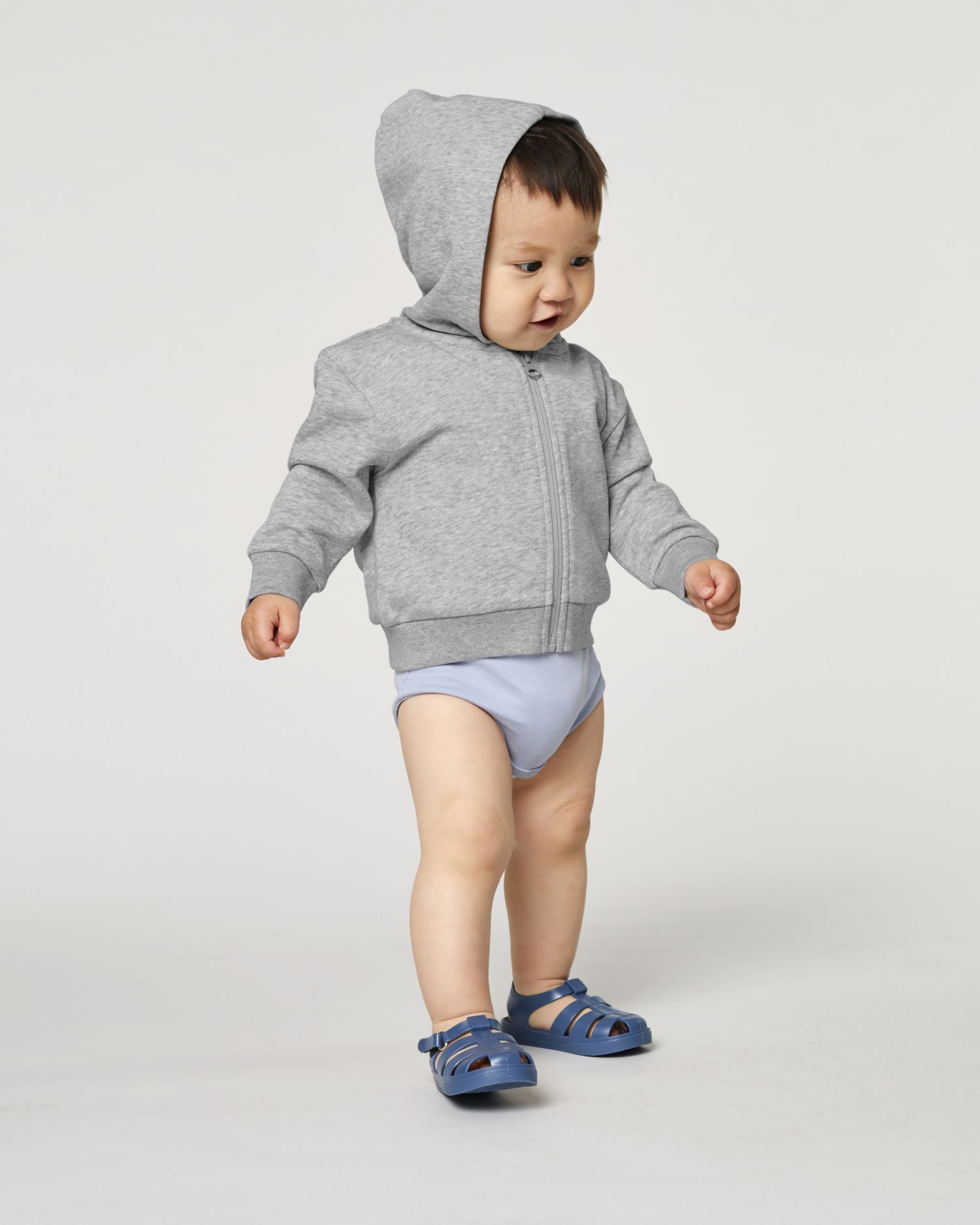 Baby Connector - Zip-thru sweatshirts