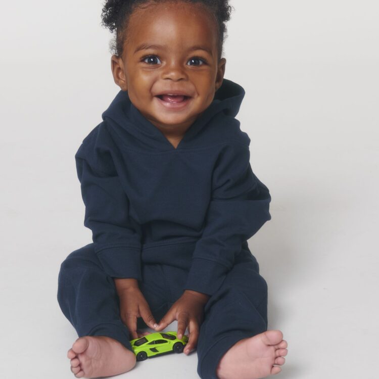 Baby Cruiser kapuutsiga pusa väikelastele