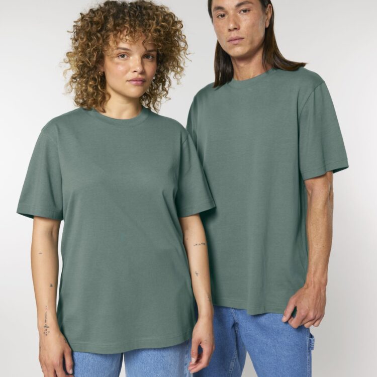 Sparker 2.0 unisex tugevast kangast T-särk