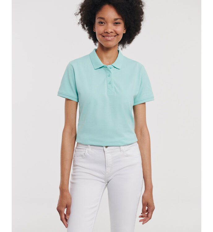 Russell naiste polo