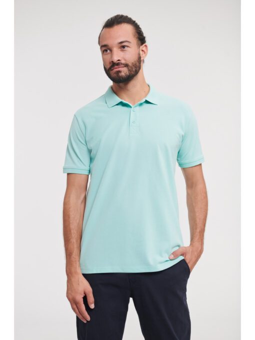 Russell meeste polo