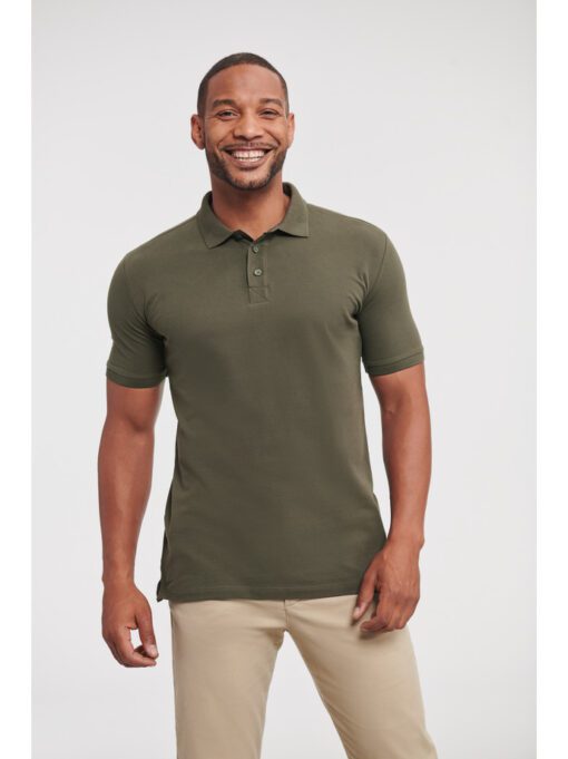 Russell meeste polo