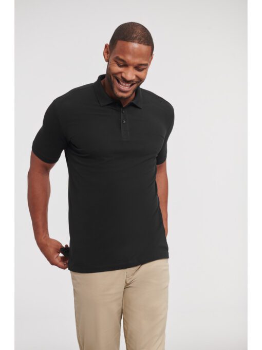 Russell meeste polo