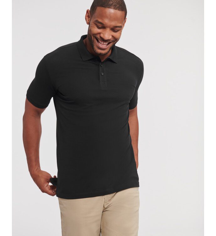 Russell meeste polo