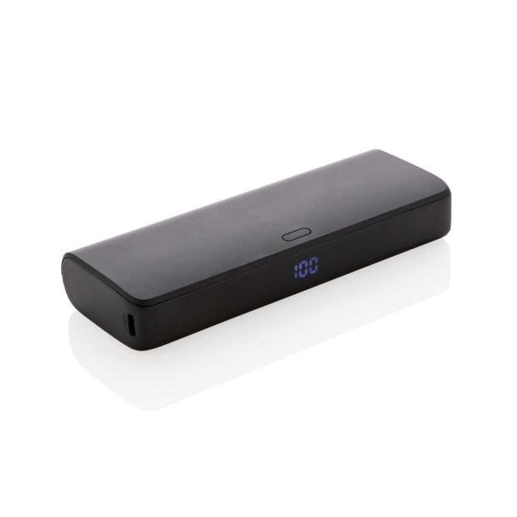 FlashCharge RCS plastist 20000 mah kiirlaadimisega akupank