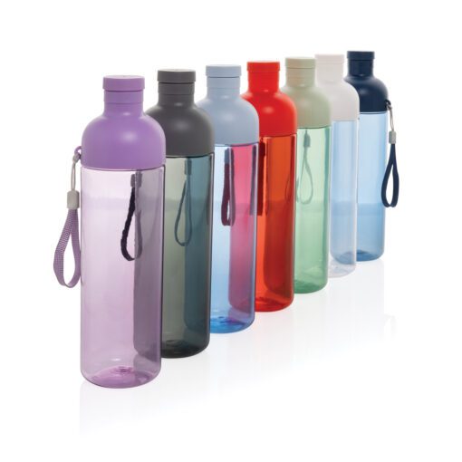 RCS ümbertöödeldud PET pudelitest lekkekindel pudel 600ml - Image 9