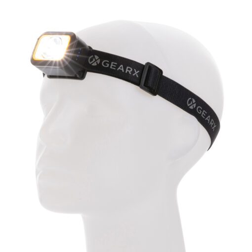 Gear X rPlastist pealamp - Image 4