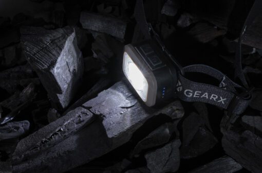Gear X rPlastist pealamp - Image 7