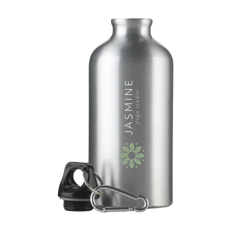 GRS sertifitseeritud joogipudel karabiiniga 500ml