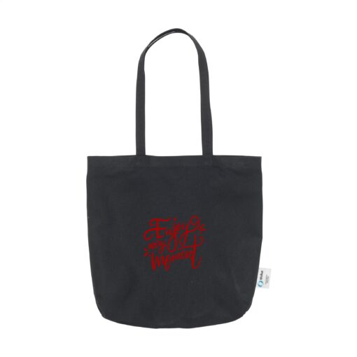 Wolkat Rabat Recycled Textile Shopper - Image 7
