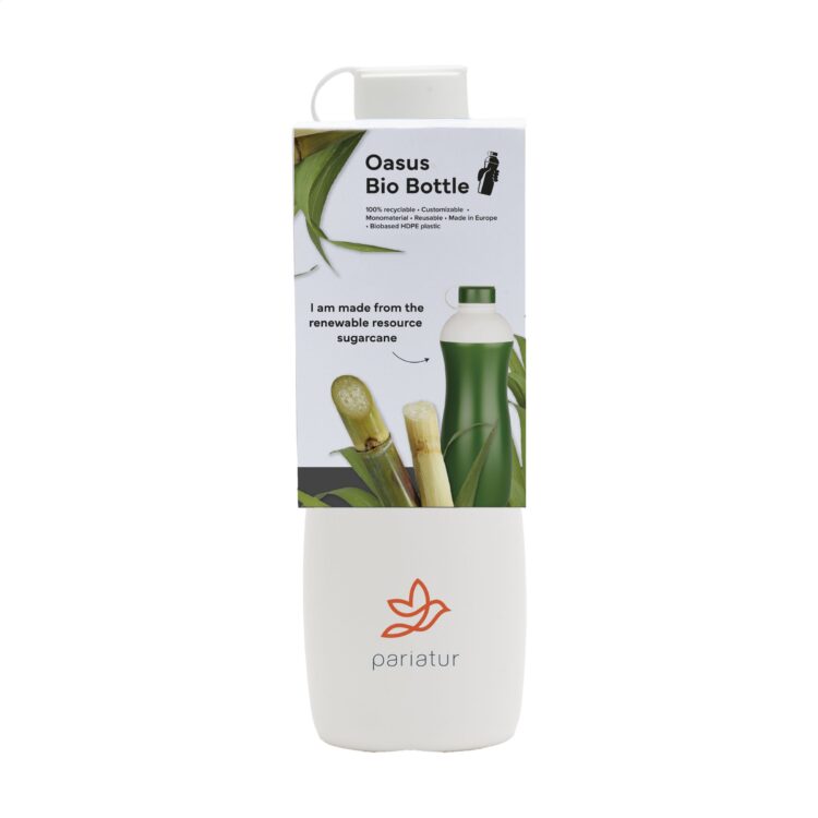 Oasus Bio kerge veepudel 500 ml