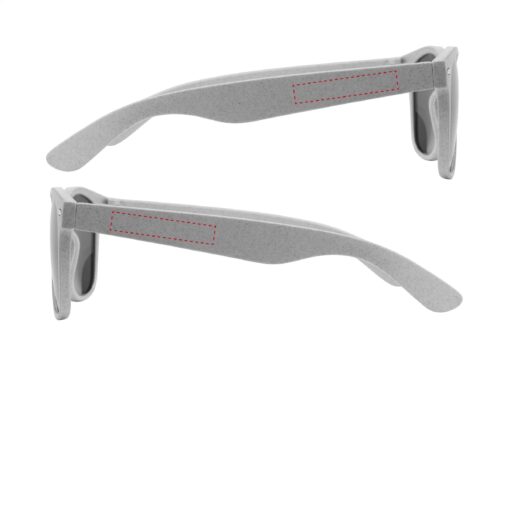 Nisujäätmetest päikeseprillid Malibu - Image 7