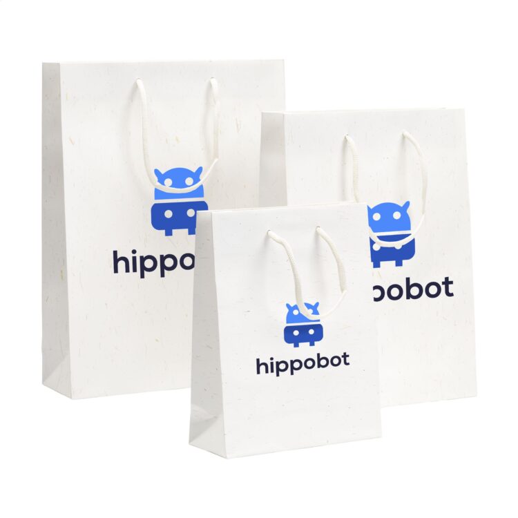 Leaf It kinkekott taaskasutatud kõrtest L suurus