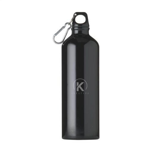 AluMaxi GRS sertifitseeritud joogipudel karabiiniga 500ml - Image 2