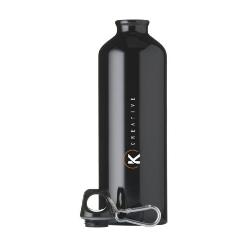 AluMaxi GRS sertifitseeritud joogipudel karabiiniga 500ml