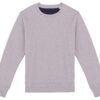 NS unisex ümbertöödeldud crewneck pusa 300gm
