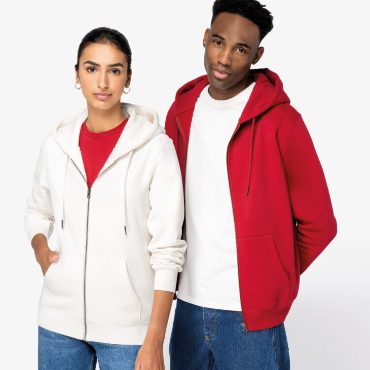 NS unisex kapuutsiga ja lukuga pusa 350gm