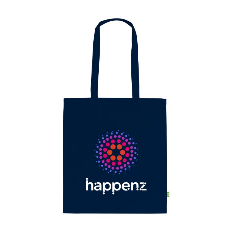 Orgaanilisest puuvillast poekott 140 g/m²