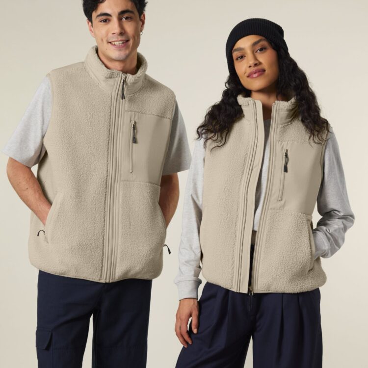 Liner varrukateta sherpa jakk 450gsm
