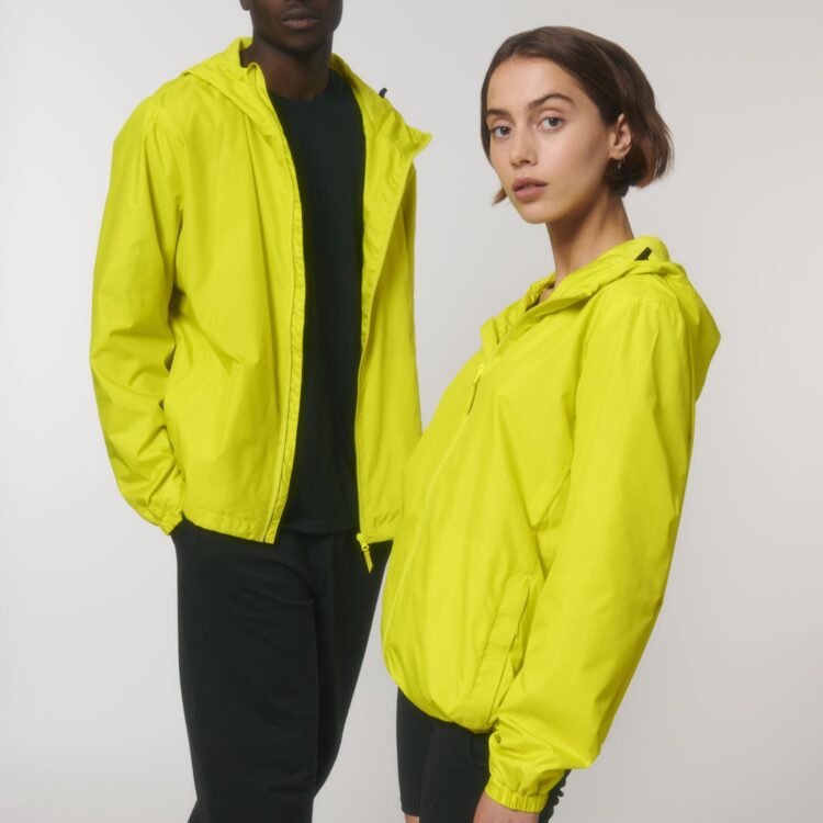 Commuter tuulejope, unisex