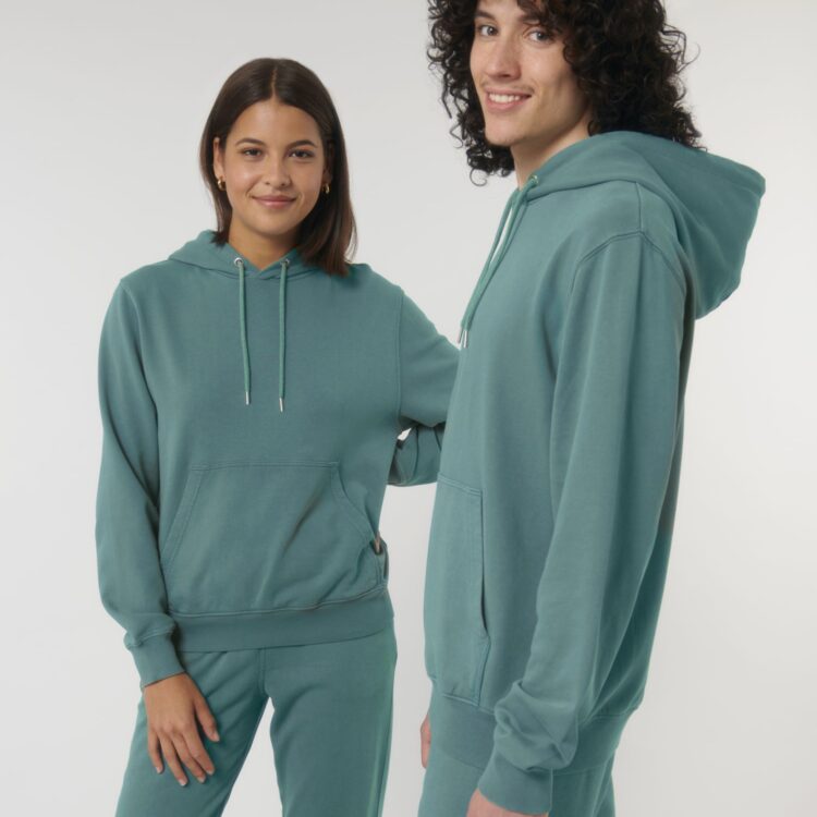 Archer Vintage kapuutsiga pusa, unisex