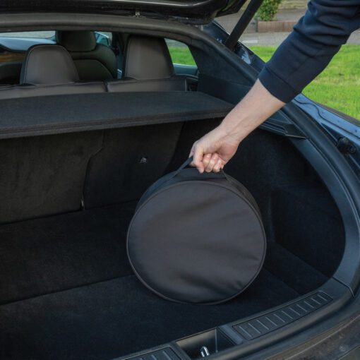 Volty Aware™ RPET elektriauto laadimiskaabli kott - Image 8