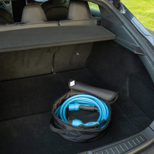 Volty Aware™ RPET elektriauto laadimiskaabli kott - Image 11