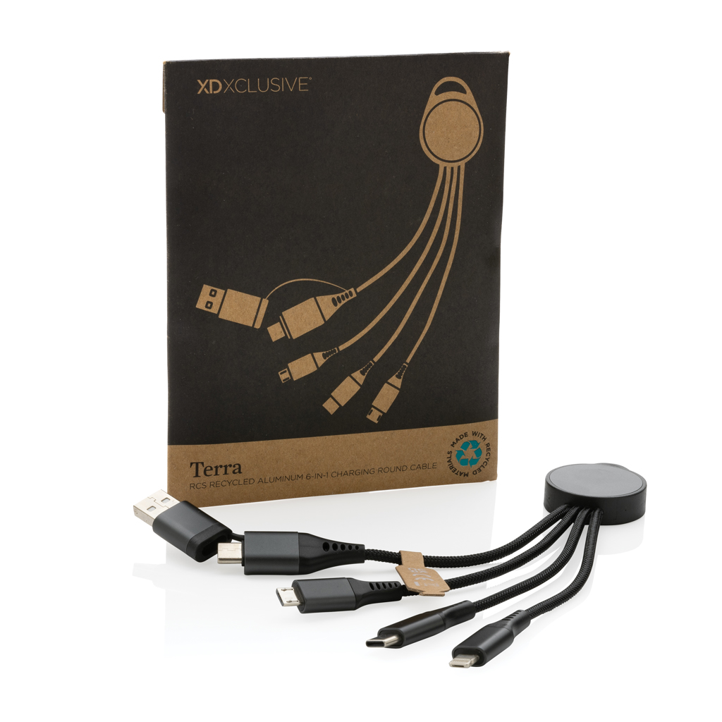 RCS alumiiniumist 6-in-1 laadimiskomplekt - Image 3