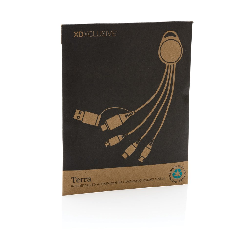 RCS alumiiniumist 6-in-1 laadimiskomplekt - Image 8