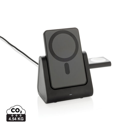 Powerbase RCS 3 in 1 akupank-laadija magnetiga