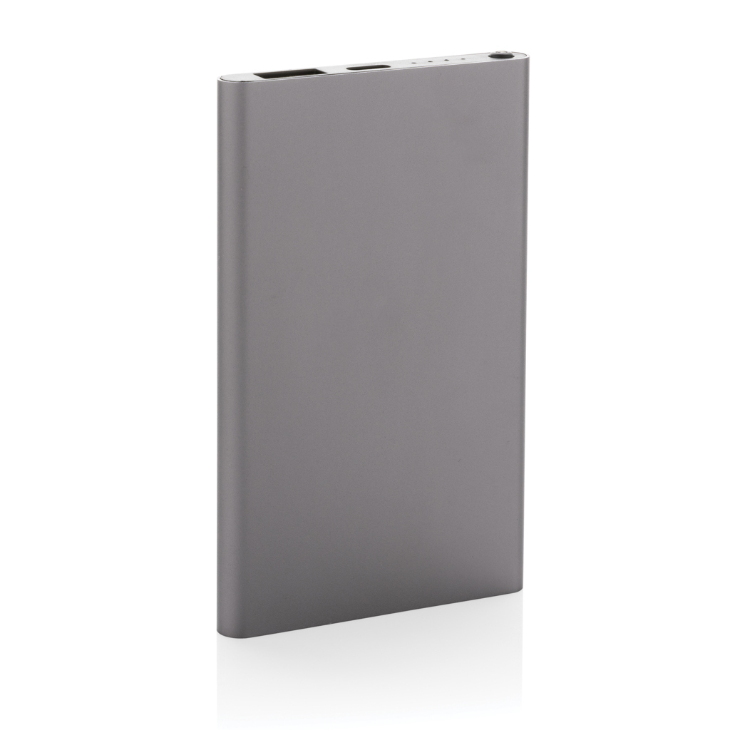 RCS taaskäideldud plastikust ja alumiiniumist 4000mAh akupank - Image 4