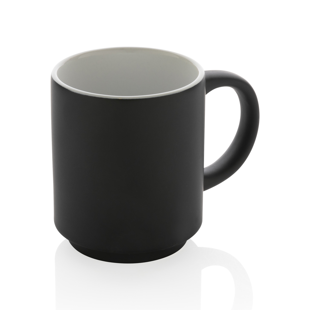 Keraamiline virnastatav kruus 180ml - Image 2