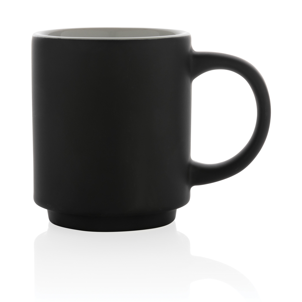 Keraamiline virnastatav kruus 180ml - Image 3