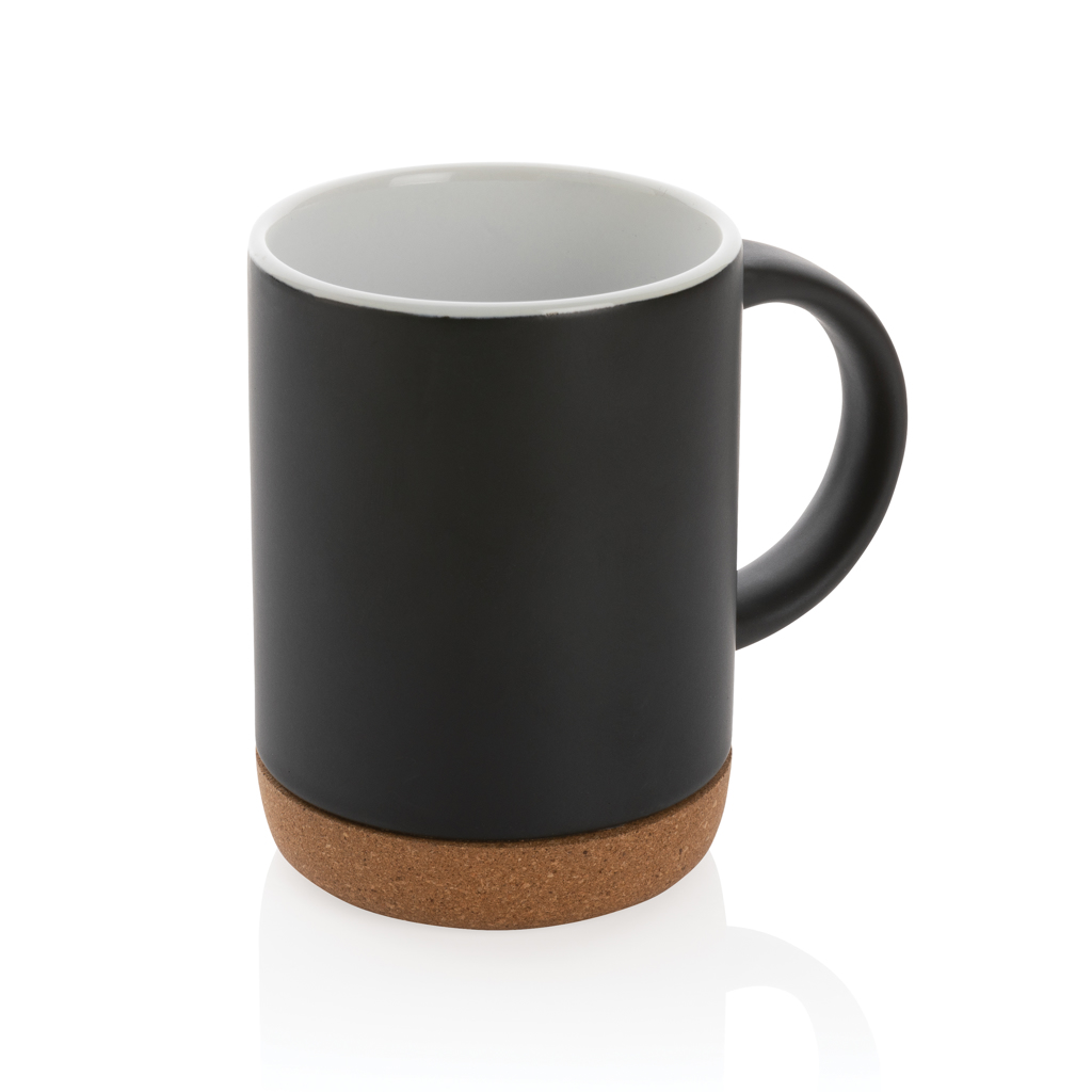 Keraamiline kruus korgist põhjaga 280ml - Image 2