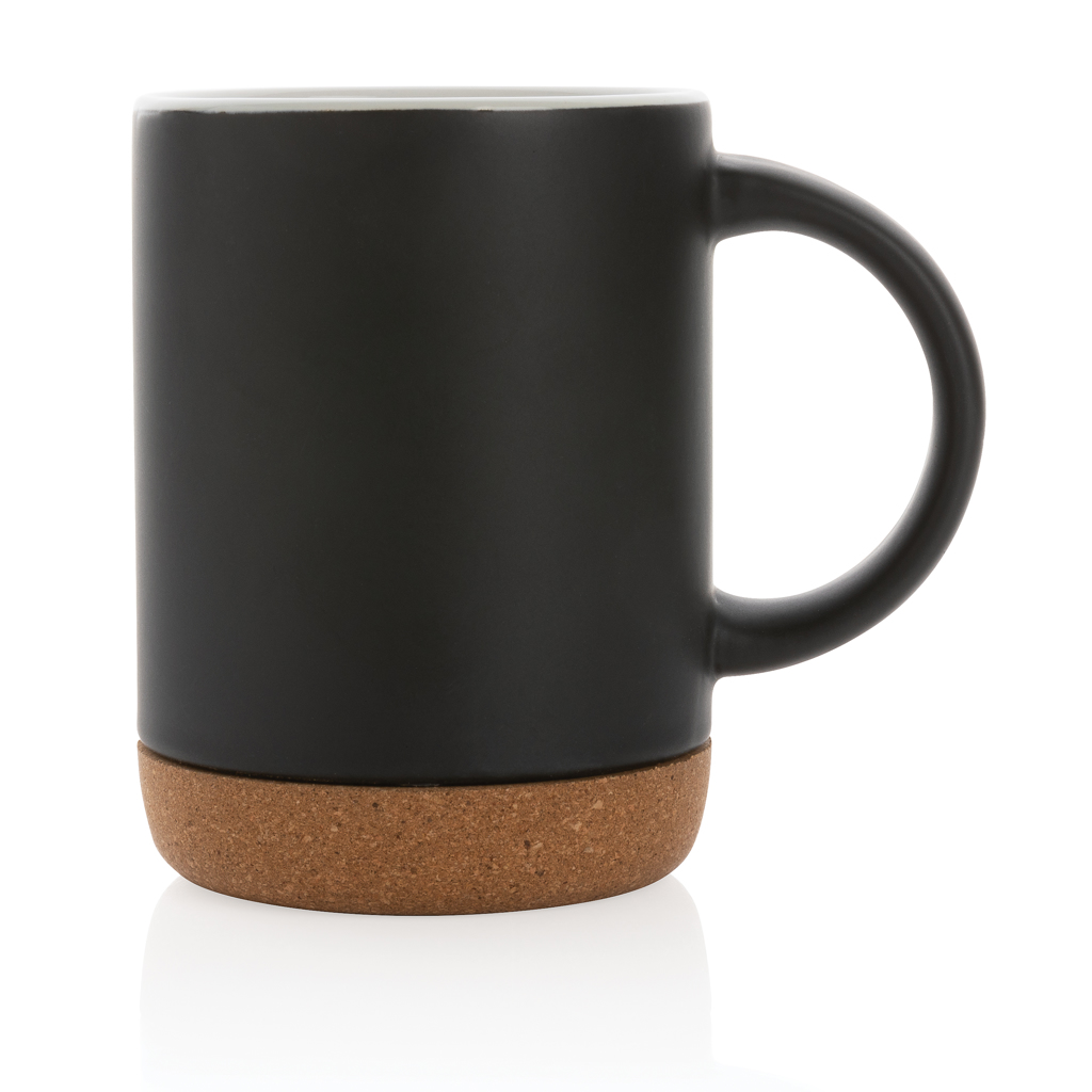Keraamiline kruus korgist põhjaga 280ml - Image 3