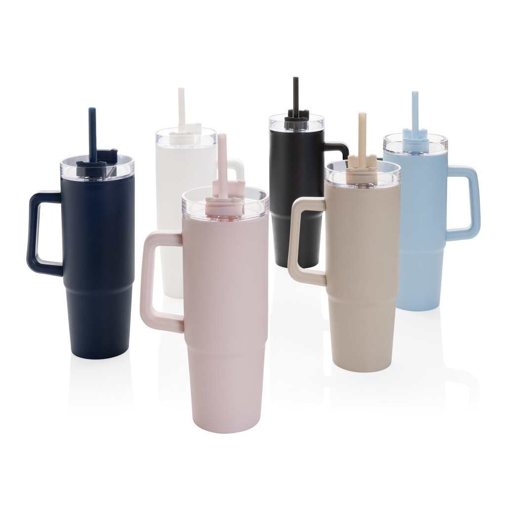 Tana RCS taaskasutatud plastist mahukas sangaga tops 900ml - Pilt 4