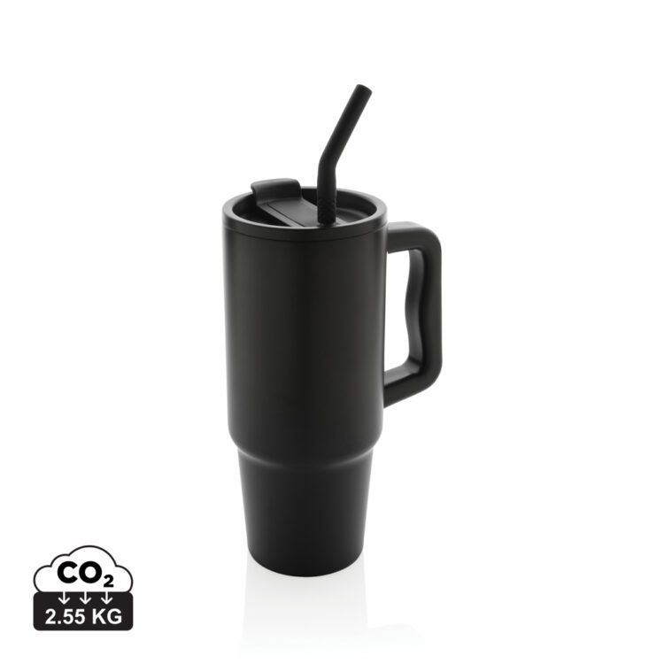 Embrace deluxe RCS ümbertöödeldud metallist kohvitops - 900ml