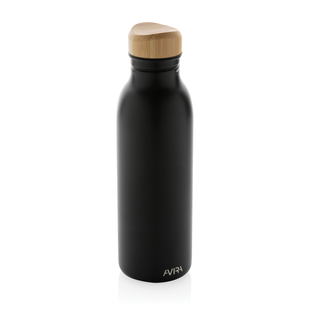 Avira Re-steel ühekordse seinaga veepudel 600 ML - Image 2