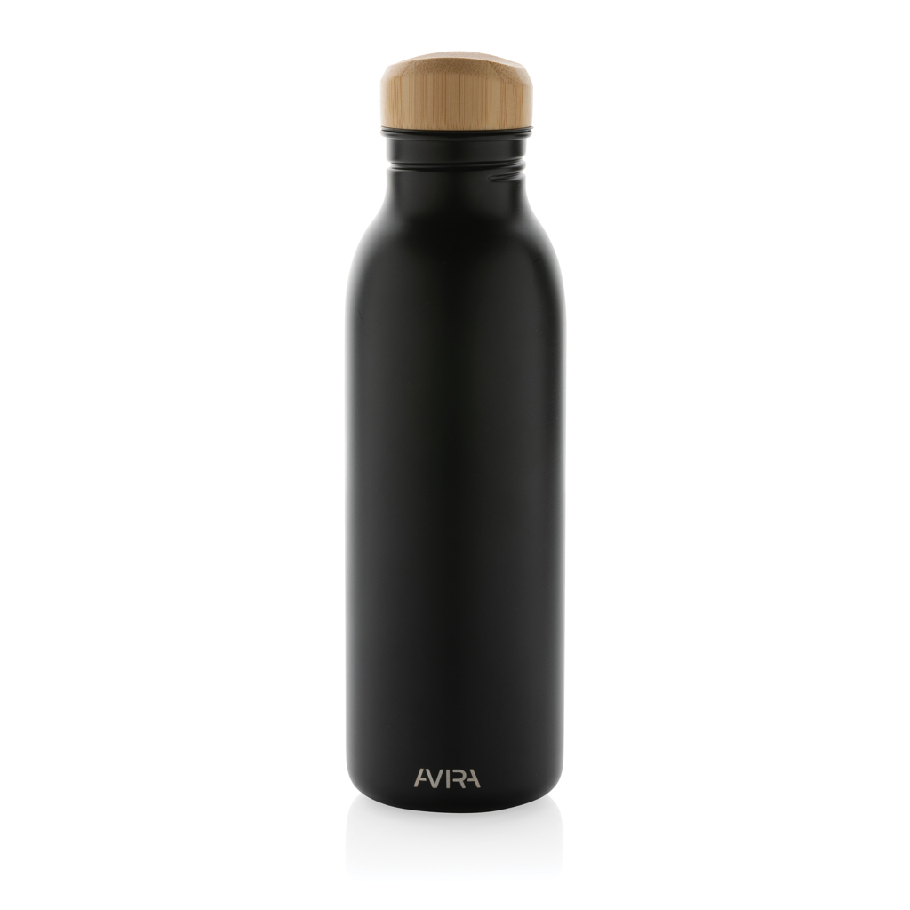Avira Re-steel ühekordse seinaga veepudel 600 ML - Image 3