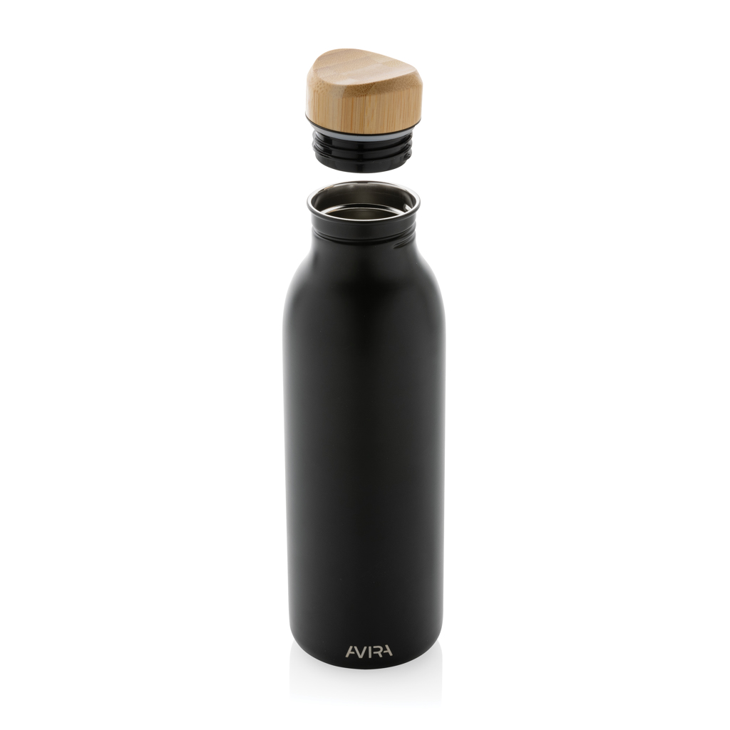Avira Re-steel ühekordse seinaga veepudel 600 ML - Image 5