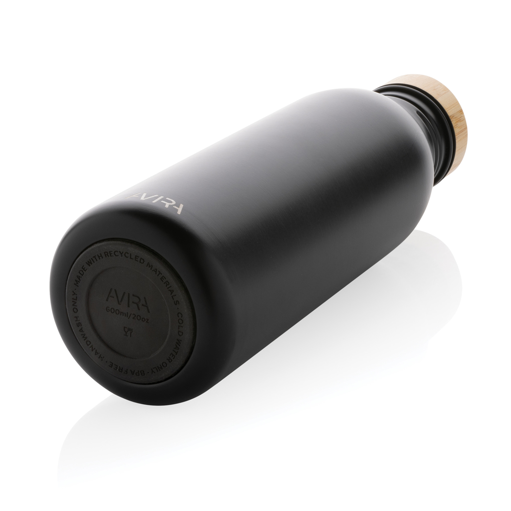 Avira Re-steel ühekordse seinaga veepudel 600 ML - Image 6