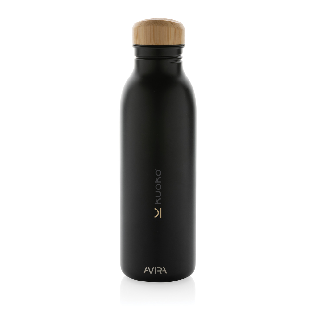 Avira Re-steel ühekordse seinaga veepudel 600 ML - Image 7