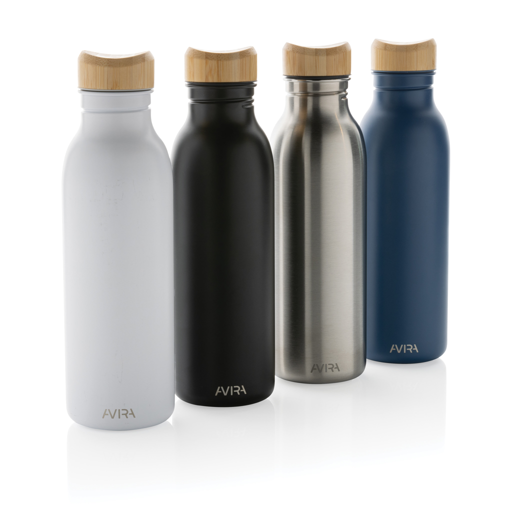Avira Re-steel ühekordse seinaga veepudel 600 ML - Image 9
