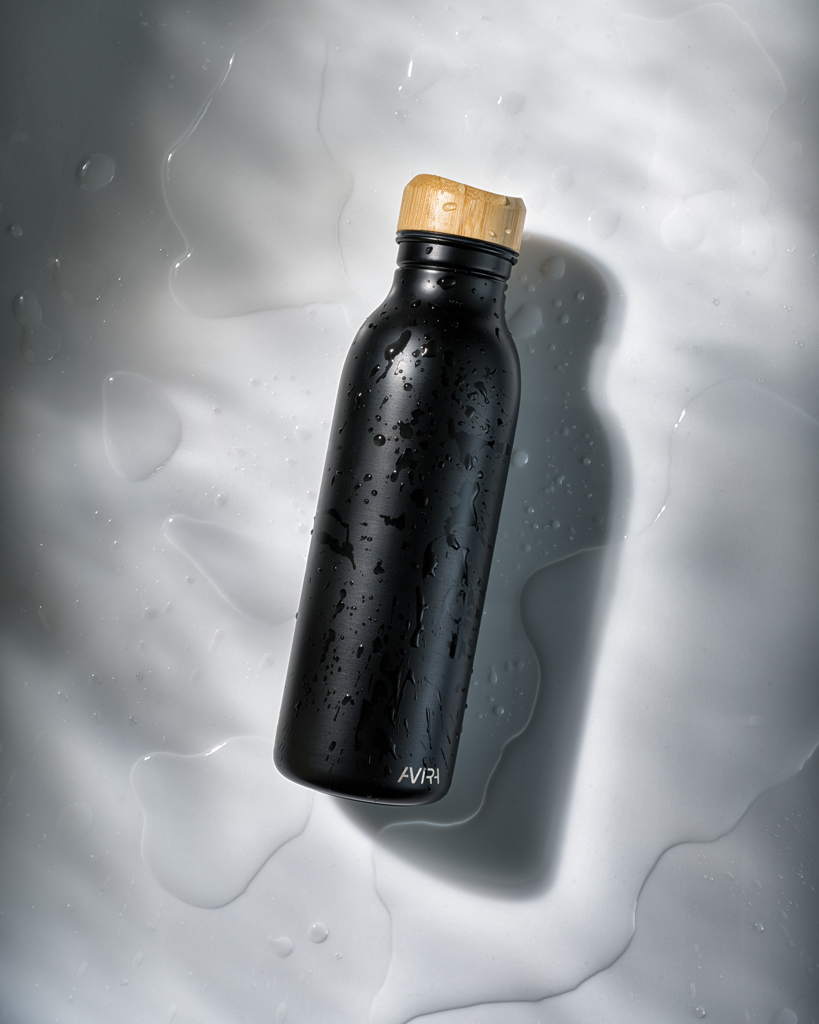 Avira Re-steel ühekordse seinaga veepudel 600 ML - Image 10