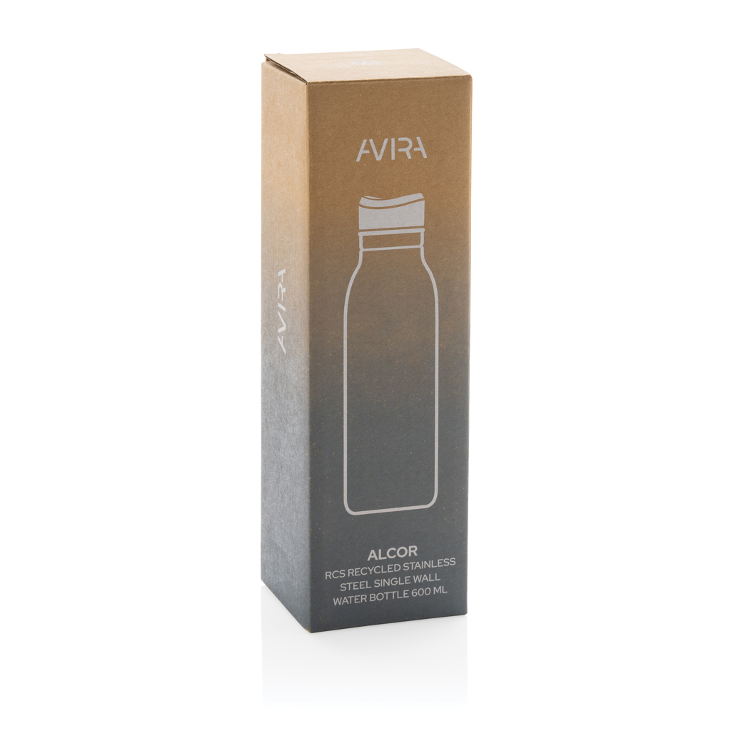 Avira Re-steel ühekordse seinaga veepudel 600 ML - Image 13