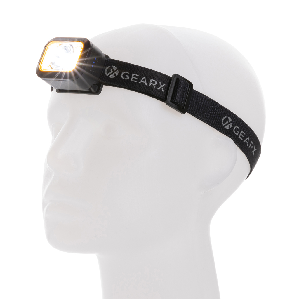 Gear X rPlastist pealamp - Image 3