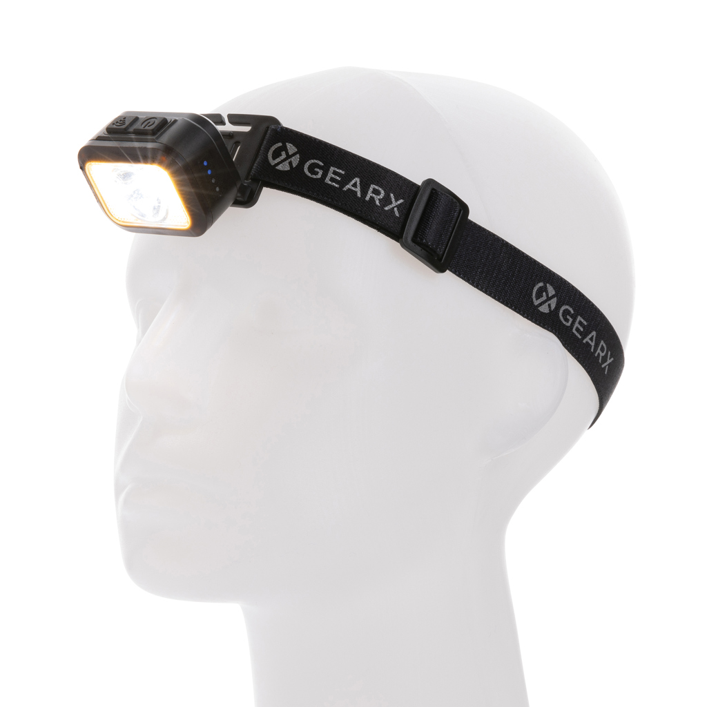 Gear X rPlastist pealamp - Image 4