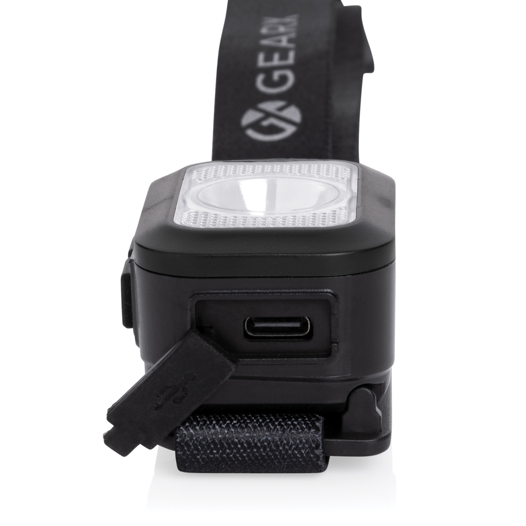 Gear X rPlastist pealamp - Image 5