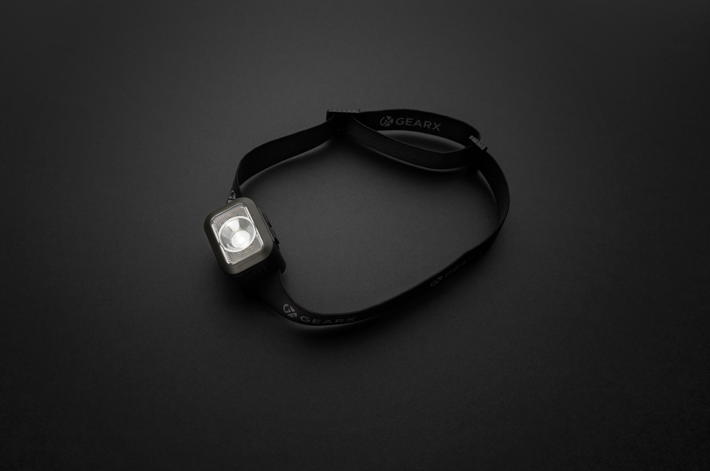 Gear X rPlastist pealamp - Image 9
