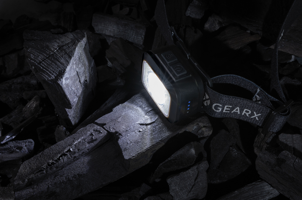 Gear X rPlastist pealamp - Image 10